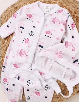 Set greieras baby sailing roz