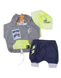 Set JB new summer gri inchis 1