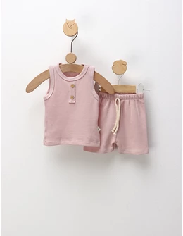 Set lejer de vara, Summer Kids, roz