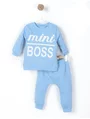 Set Mini Boss model bleu 1