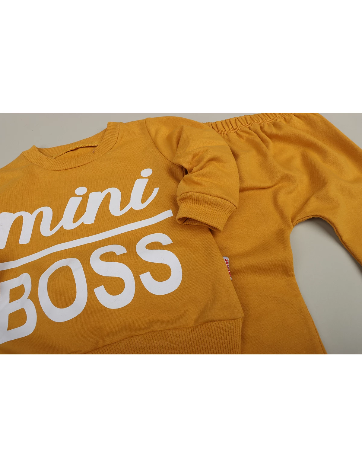 Set Mini Boss model galben