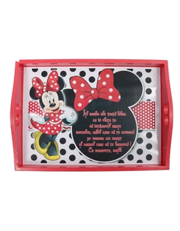 Set mot-turta Minnie-2 2