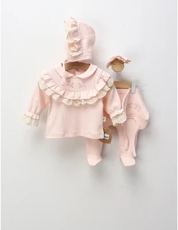 Set premium Anny, roz