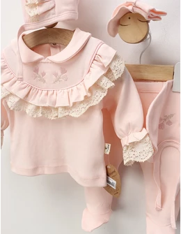 Set premium Anny, roz