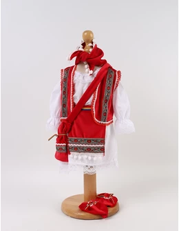 Set Traditional 6 piese Olga