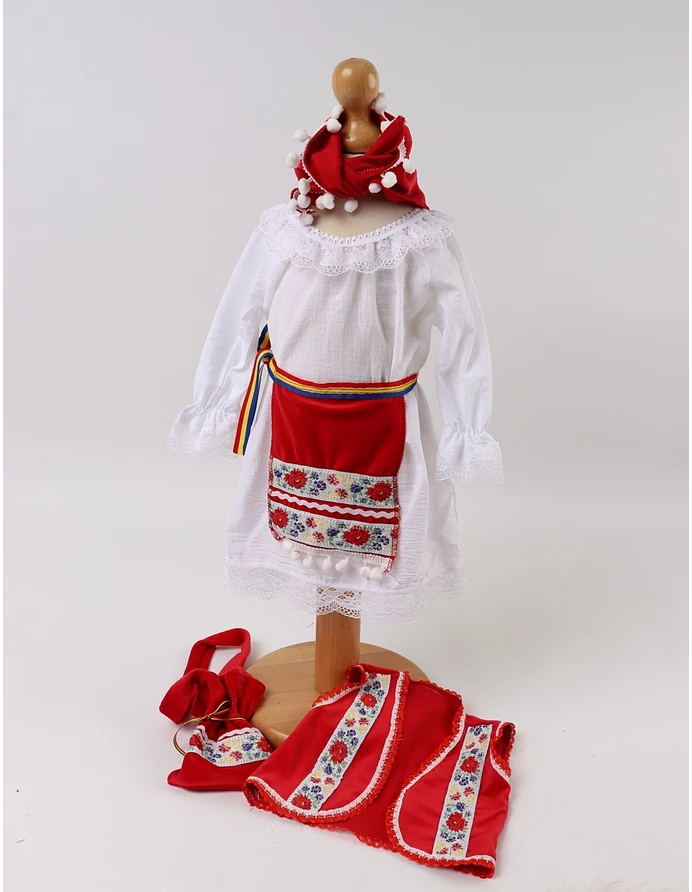 Set Traditional 6 piese Simona picture - 5