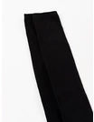 Sosete lungi negre simple picture - 2