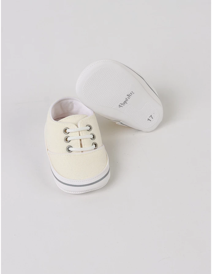 Tenisi bebe, First Steps, cu alb 2 picture - 5