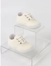 Tenisi bebe, First Steps, cu alb picture - 1