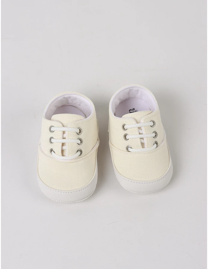 Tenisi bebe, First Steps, cu alb picture - 4