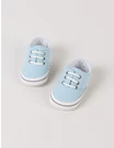 Tenisi bebe, First Steps, cu blue picture - 2