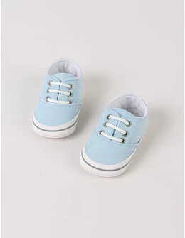 Tenisi bebe, First Steps, cu blue