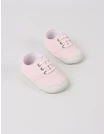 Tenisi bebe, First Steps, cu roz picture - 5