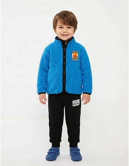 Trening astrahan, Shine Bright, albastru