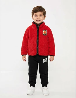 Trening astrahan, Shine Bright, rosu