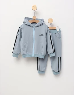 Trening Collection de toamna, albastru
