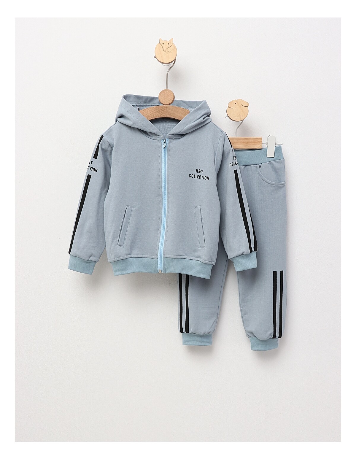 Trening Collection de toamna, albastru