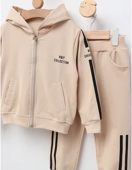 Trening Collection de toamna, crem