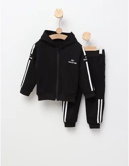 Trening Collection de toamna, negru