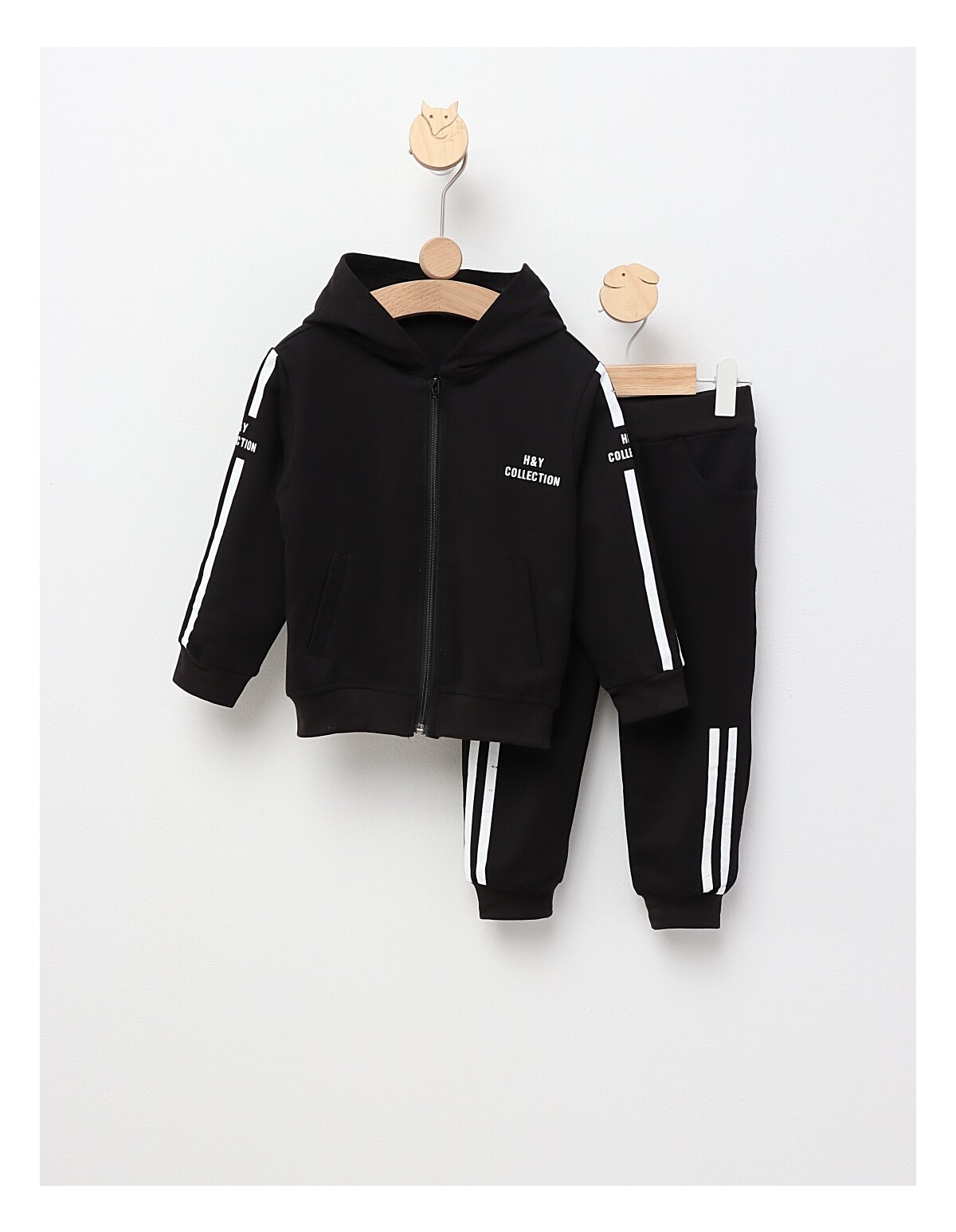 Trening Collection de toamna, negru