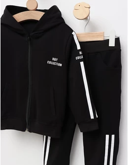 Trening Collection de toamna, negru
