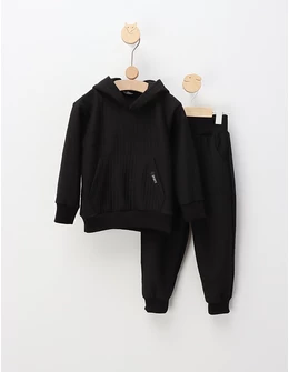Trening Darius Dark Fashion, negru