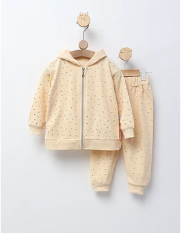 Trening Diamonds, model crem