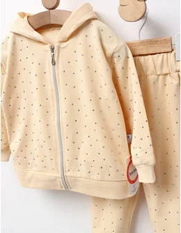 Trening Diamonds, model crem