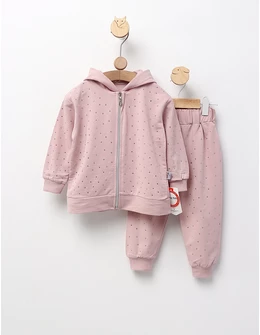 Trening Diamonds, model -roz-prafuit