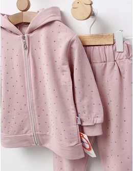 Trening Diamonds, model -roz-prafuit