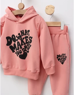 Trening Do What Make You Smile, corai
