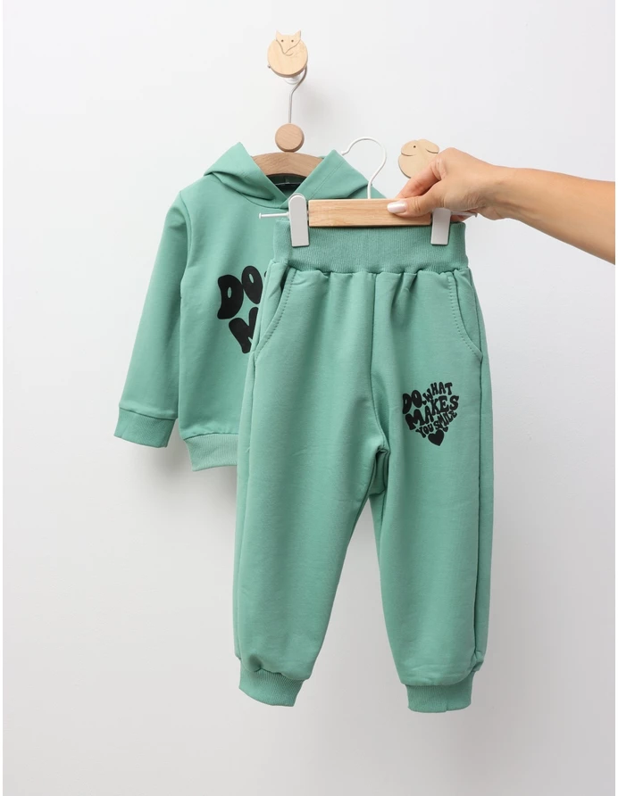 Trening Do What Make You Smile, verde picture - 3