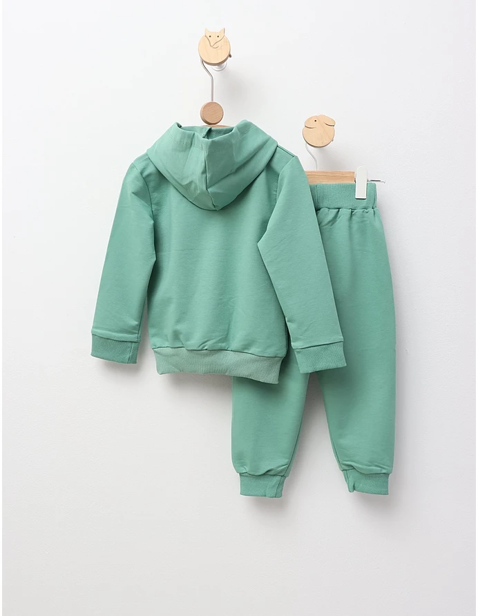 Trening Do What Make You Smile, verde picture - 4