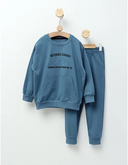 Trening Established, model albastru