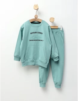 Trening Established, model verde