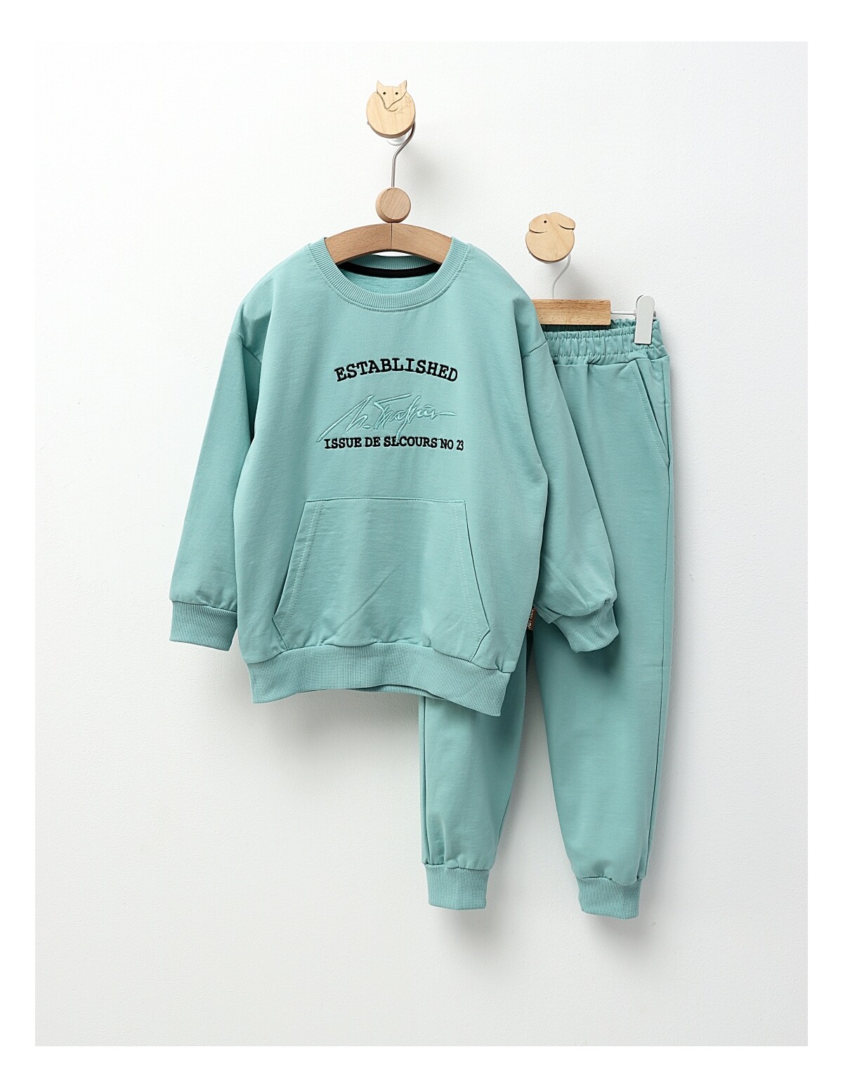 Trening Established, model verde
