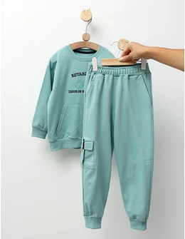 Trening Established, model verde