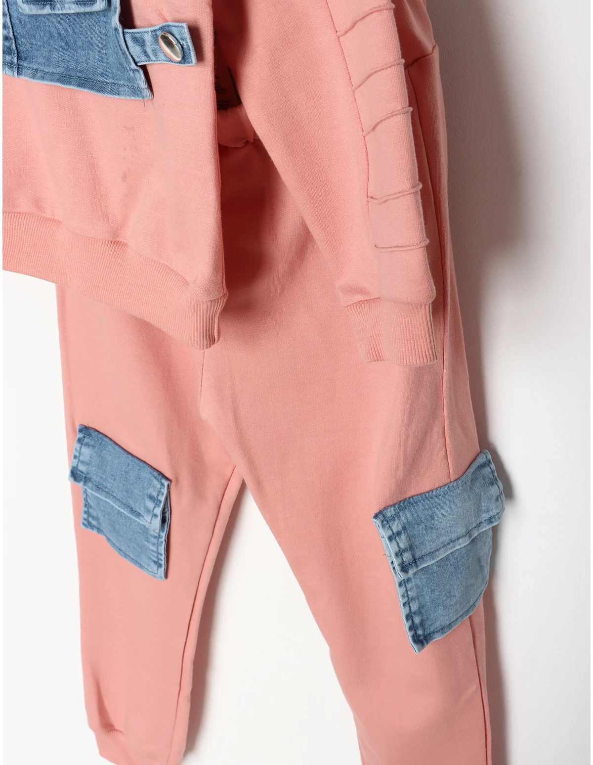 Trening fashion Mei-Zhen coral