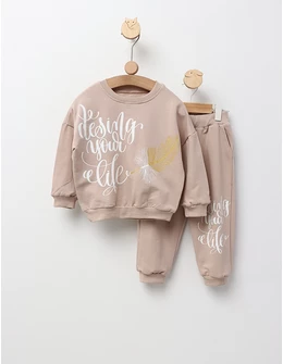 Trening fetite Irina bej