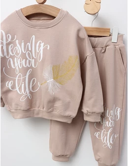 Trening fetite Irina bej