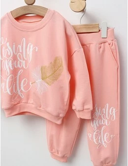 Trening fetite Irina corai