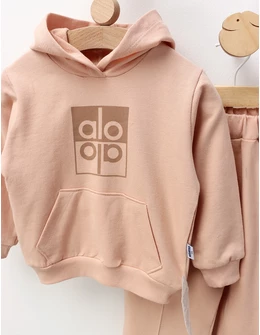 Trening For Girls AloAlo, bej