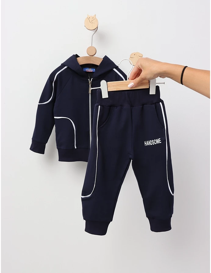 Trening Handsome, bleumarin picture - 3