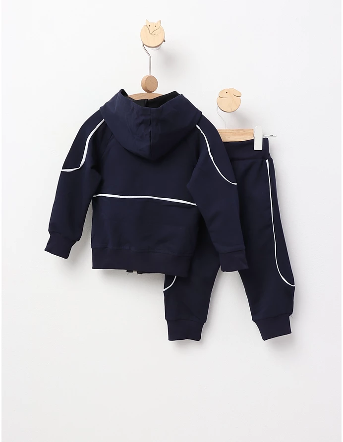 Trening Handsome, bleumarin picture - 4