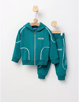 Trening Handsome, verde