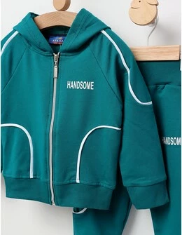 Trening Handsome, verde