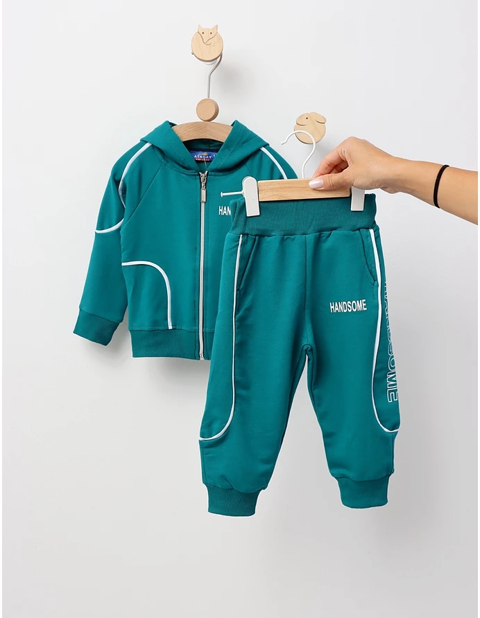 Trening Handsome, verde picture - 3