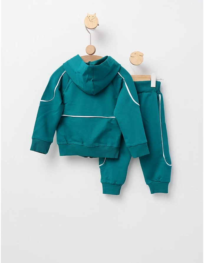 Trening Handsome, verde picture - 4