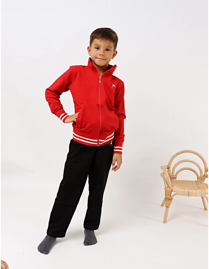 Trening Jodan, model bleumarin picture - 4