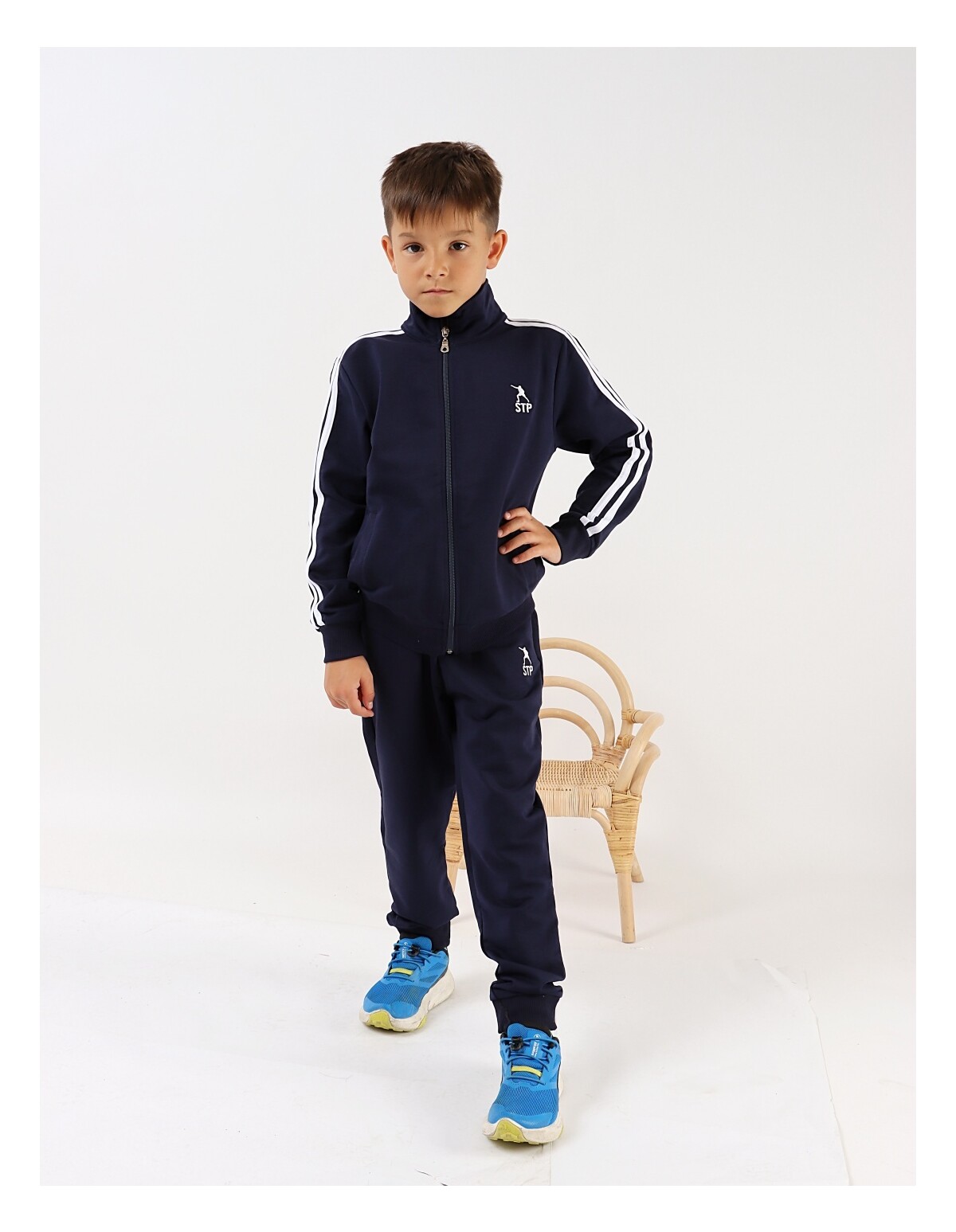 Trening Jodan STP , model bleumarin